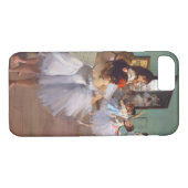 De dansklasse, Edgar Degas Case-Mate iPhone Case (Achterkant (Horizontaal))