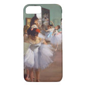 De dansklasse, Edgar Degas Case-Mate iPhone Case (Achterkant)