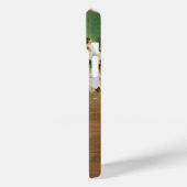 De dansklasse | Edgar Degas Case-Mate iPhone Case (Achterkant / Links)