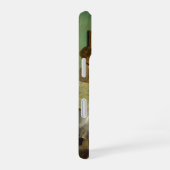De dansklasse | Edgar Degas iPhone 16 Hoesje (Rechterkant)