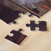 De dansklasse, Edgar Degas Legpuzzel (Zijkant)