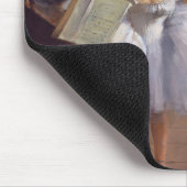 De dansklasse, Edgar Degas Muismat (Hoek)