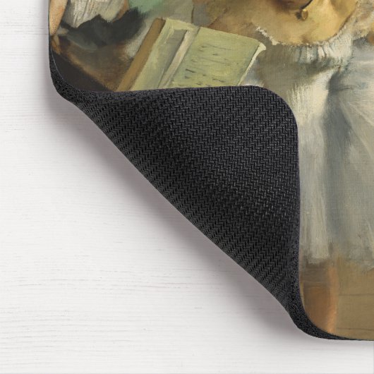 De dansklasse | Edgar Degas Muismat (Hoek)