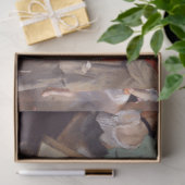 De dansklasse, Edgar Degas Tissuepapier (Geschenk)