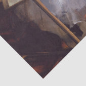 De dansklasse, Edgar Degas Tissuepapier (Detail)