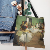 De dansklasse | Edgar Degas Tote Bag