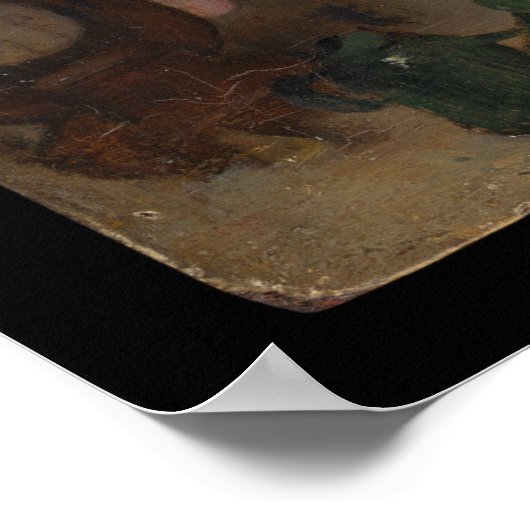 De dansklasse poster (Hoek)