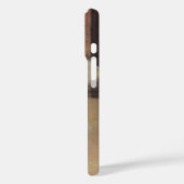 De dansklasse van Edgar Degas,  ballet Case-Mate iPhone Case (Achterkant / Links)