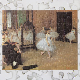 De dansklasse van Edgar Degas,  ballet Legpuzzel