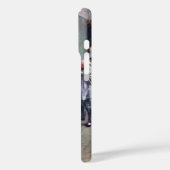 De dansklasse van Edgar Degas,  balletkunst Case-Mate iPhone Case (Achterkant / Links)