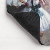 De dansklasse van Edgar Degas,  balletkunst Muismat (Hoek)