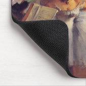 De dansklasse van Edgar Degas Muismat (Hoek)