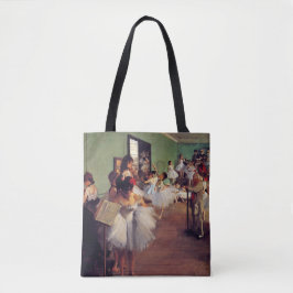 De dansklasse van Edgar Degas Tote Bag