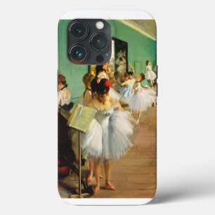 De dansles (1874) door Edgar Degas iPhone 13 Pro Hoesje
