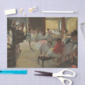 De dansles, Degas Decoupage Art Tissuepapier (Craft)