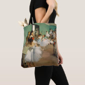De dansles Degas Tote Bag (Dichtbij)
