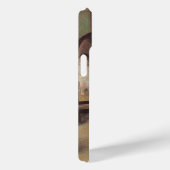 De dansles door Edgar Degas, Antiek Ballet Case-Mate iPhone Case (Achterkant / Rechts)