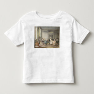 De dansles kinder shirts