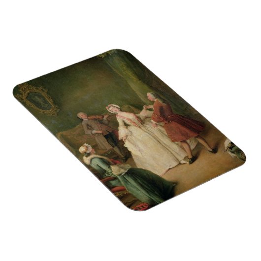 De dansles magneet (Rechterzijde)