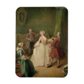 De dansles magneet (Verticaal)