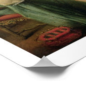 De dansles poster (Hoek)