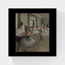 "De dansles" van Edgar Degas