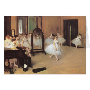 De dansles van Edgar Degas, Vintage Ballet
