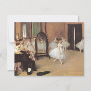De dansles van Edgar Degas, Vintage Ballet