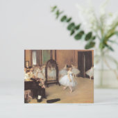 De dansles van Edgar Degas, Vintage Ballet (Staand voorkant)
