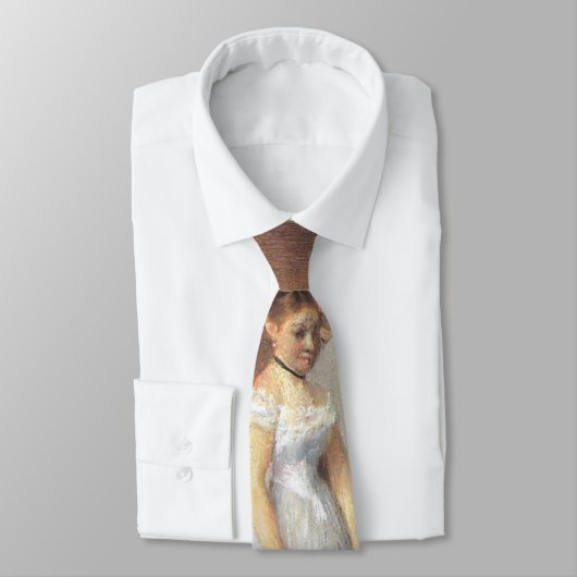 De dansles van Edgar Degas, Vintage Ballet Stropdas (Gebonden)