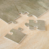 De danslessen van Edgar Degas Legpuzzel (Zijkant)