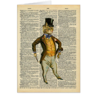 De dapper kat