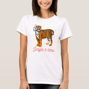De Dappere Tijger T-shirt