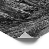 DE DARK HEDGES, CO. ANTRIM, NOORD-IERLAND POSTER (Hoek)