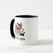 De Dark Lord Katten Aanbidden Koffie, Aanbidden Ko Mok (Voorkant links)