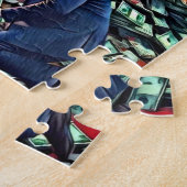 De Dark Lord Legpuzzel (Zijkant)