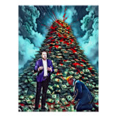 De Dark Lord Perfect Poster (Voorkant)