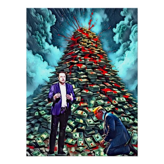 De Dark Lord Perfect Poster (Voorkant)