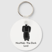 De Dark Lord Sleutelhanger (Voorkant)