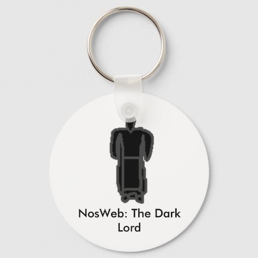 De Dark Lord Sleutelhanger (Voorkant)