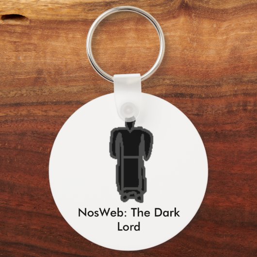 De Dark Lord Sleutelhanger (Voorkant)