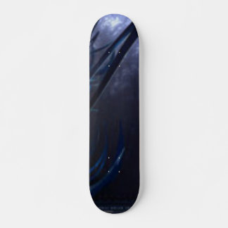 DE DARK NACHT SKATEBOARD