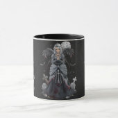 De Dark Priestess Angel-Mok Mok (Midden)