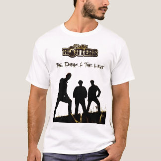 De Dark & The Light Album Art T-shirt