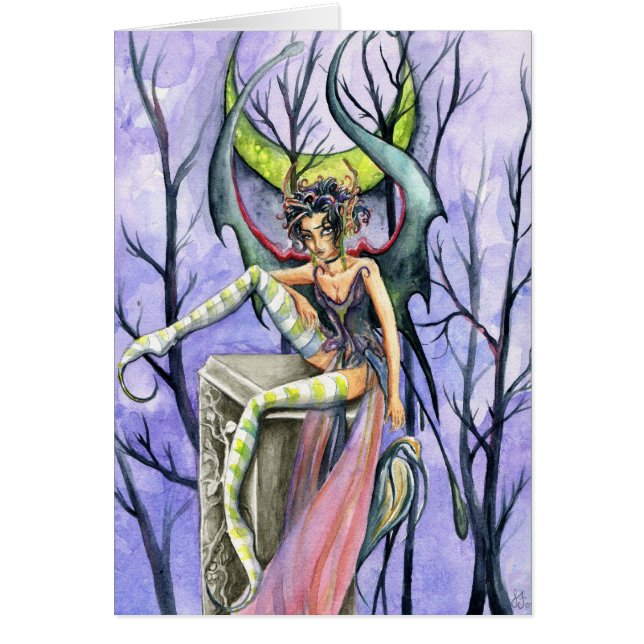 De Darkest Faerie (Voorkant)