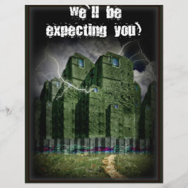 De Darkside van de stad Haunted