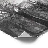 DE DARKTE VAN HET BOSSTE POSTER (Hoek)