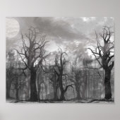 DE DARKTE VAN HET BOSSTE POSTER (Voorkant)