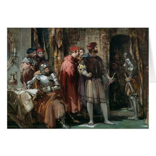 De Darnley Conspirators (Voorkant Horizontaal)