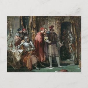 De Darnley Conspirators Briefkaart